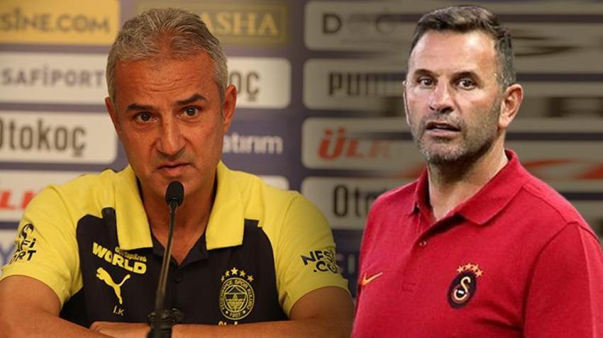 İsmail Kartal'dan Okan Buruk'a misilleme: Bunlar küçük söylemler