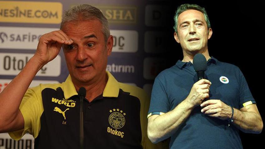 İsmail Kartal ısrarla o yıldızı istiyor! Ali Koç ikna etti, anlaşma sağlandı