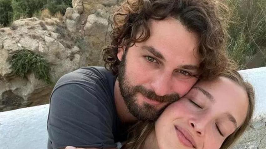 Birkan Sokullu ve Eda Gürkaynak'ın romantik tatili: Aşk dolu paylaşım