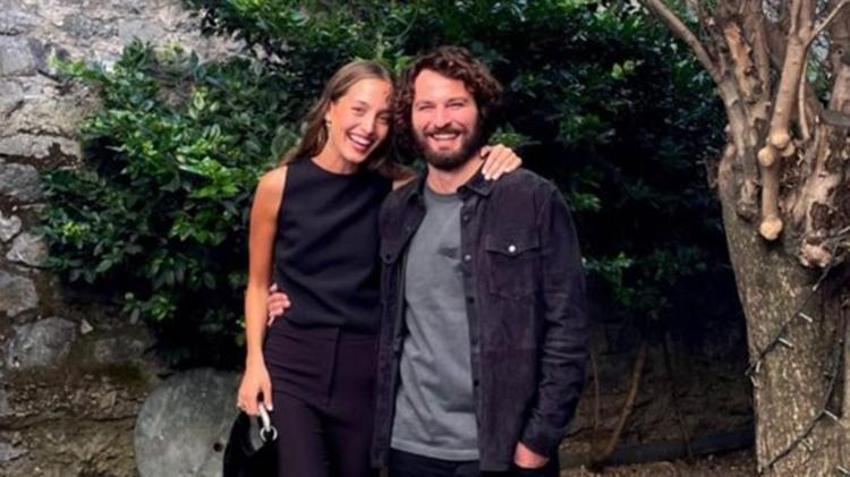 Birkan Sokullu ve Eda Gürkaynak'ın romantik tatili: Aşk dolu paylaşım