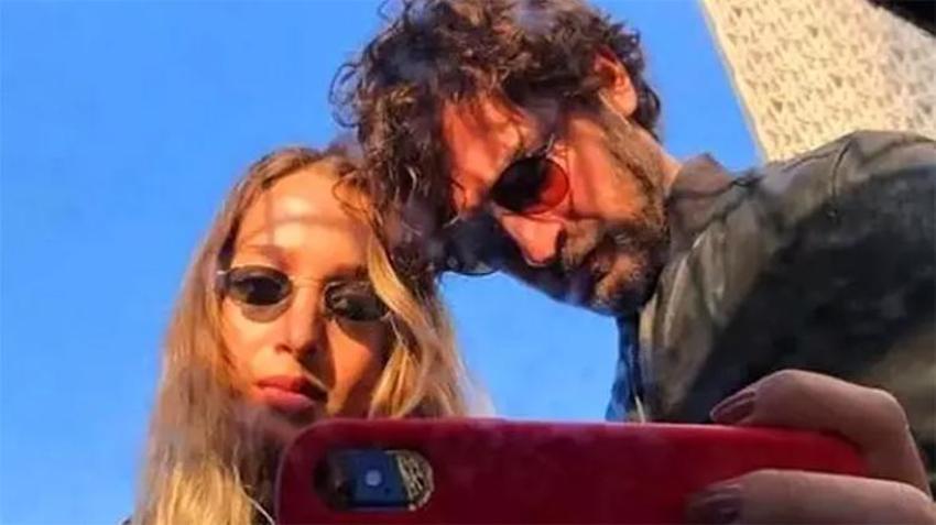 Birkan Sokullu ve Eda Gürkaynak'ın romantik tatili: Aşk dolu paylaşım