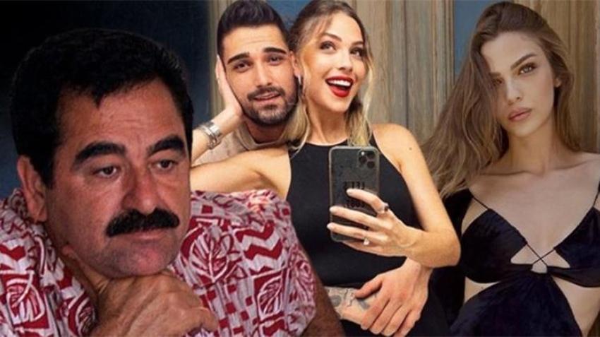Hamileliği ile ilgili ilk kez konuştu: "Kayınbabam İbrahim Tatlıses, bizden erken davrandı"