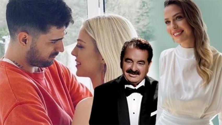Hamileliği ile ilgili ilk kez konuştu: "Kayınbabam İbrahim Tatlıses, bizden erken davrandı"