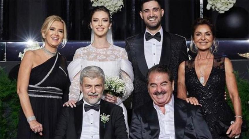 Hamileliği ile ilgili ilk kez konuştu: "Kayınbabam İbrahim Tatlıses, bizden erken davrandı"