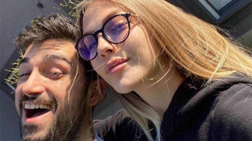 Hamileliği ile ilgili ilk kez konuştu: "Kayınbabam İbrahim Tatlıses, bizden erken davrandı"