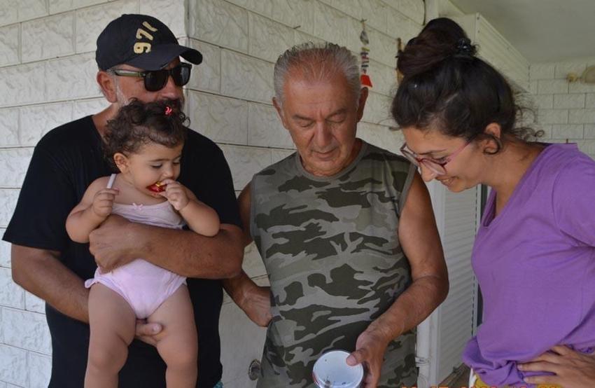 Dünyanın en zehirli örümceği Ayvalık’ta yakalandı!