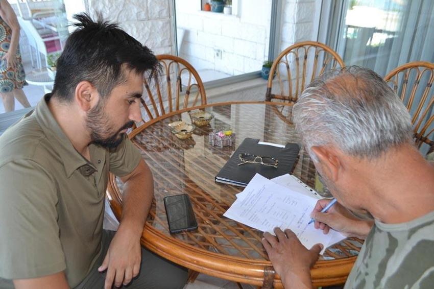 Dünyanın en zehirli örümceği Ayvalık’ta yakalandı!