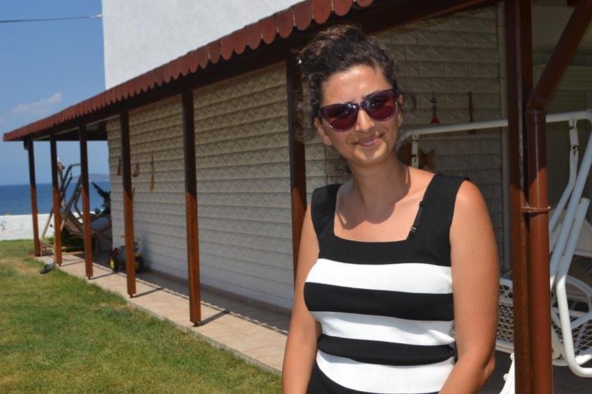 Dünyanın en zehirli örümceği Ayvalık’ta yakalandı!