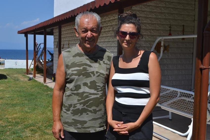 Dünyanın en zehirli örümceği Ayvalık’ta yakalandı!