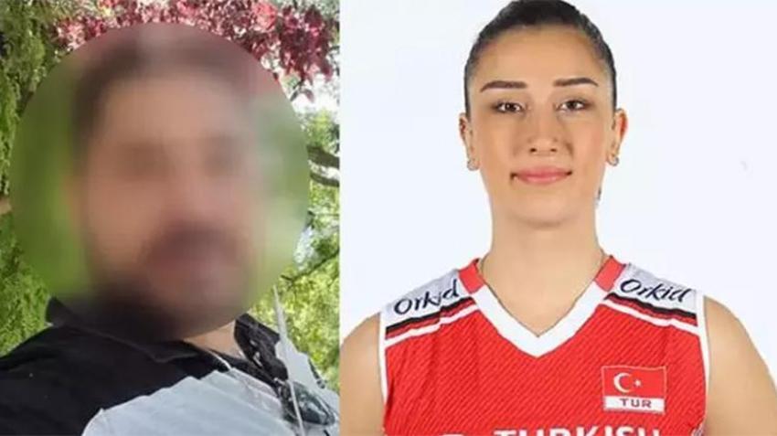 Milli Voleybolcu Hande Baladın'ı tehdit eden sanık hakkında istenen ceza belli oldu