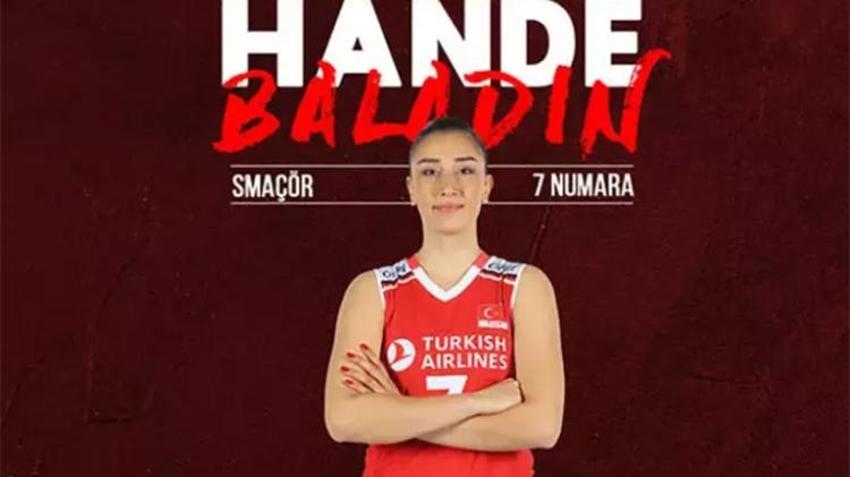 Milli Voleybolcu Hande Baladın'ı tehdit eden sanık hakkında istenen ceza belli oldu