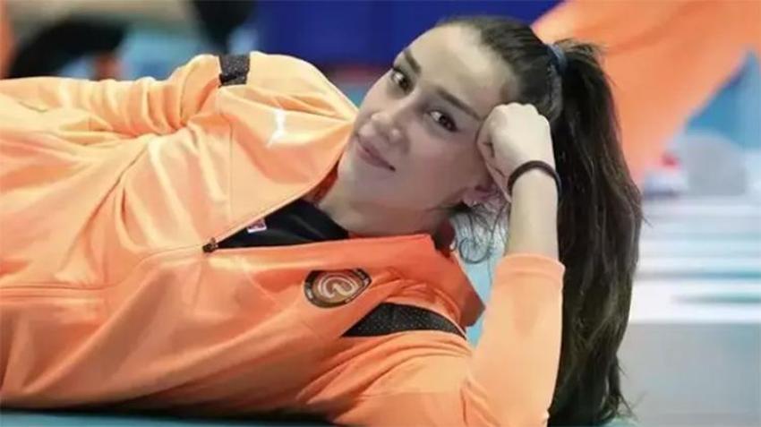 Milli Voleybolcu Hande Baladın'ı tehdit eden sanık hakkında istenen ceza belli oldu