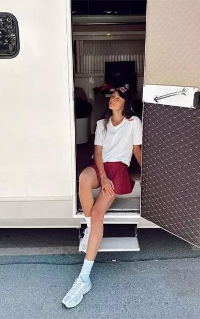 Milli Voleybolcu Hande Baladın'ı tehdit eden sanık hakkında istenen ceza belli oldu