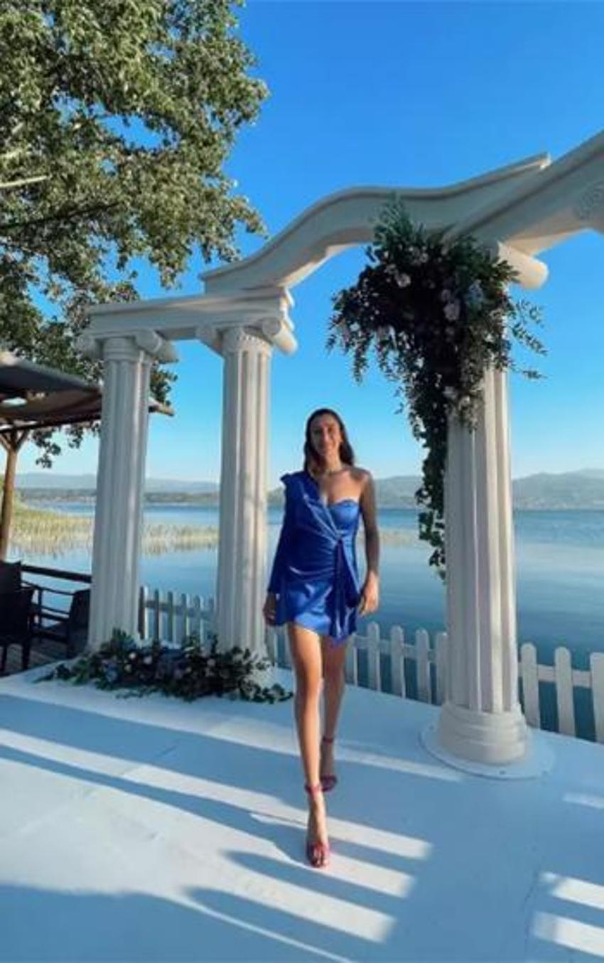 Milli Voleybolcu Hande Baladın'ı tehdit eden sanık hakkında istenen ceza belli oldu