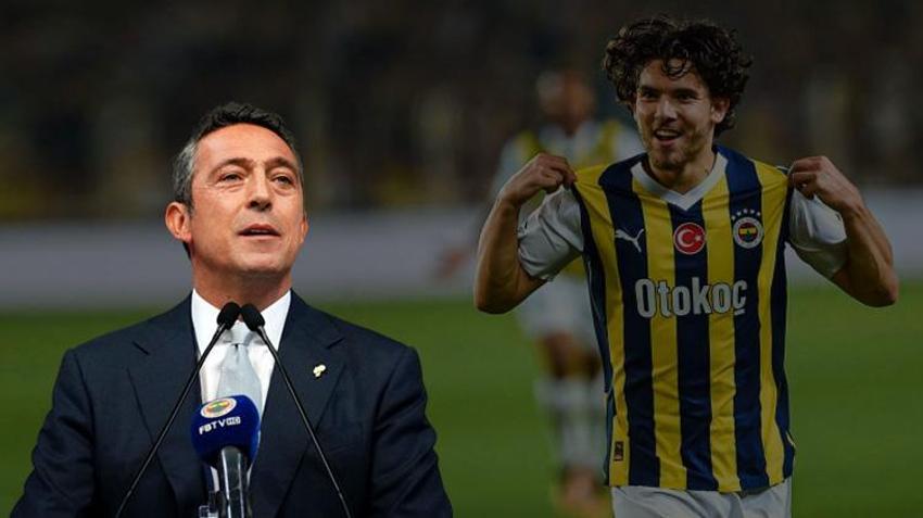 Ferdi Kadıoğlu'nun yanında oynayacak! Maaşı beğenmedi, Ali Koç kesenin ağzını açtı