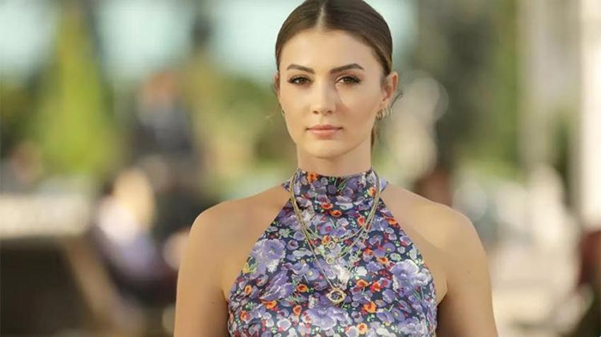 Burcu Özberk'i sinirlendiren sözler: 'Keşke biraz edepli olmayı bilseniz'