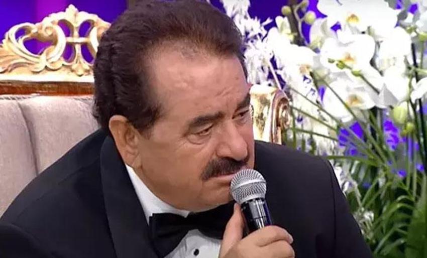 İbrahim Tatlıses'ten evlilik açıklaması! "Hayırlısı olsun"