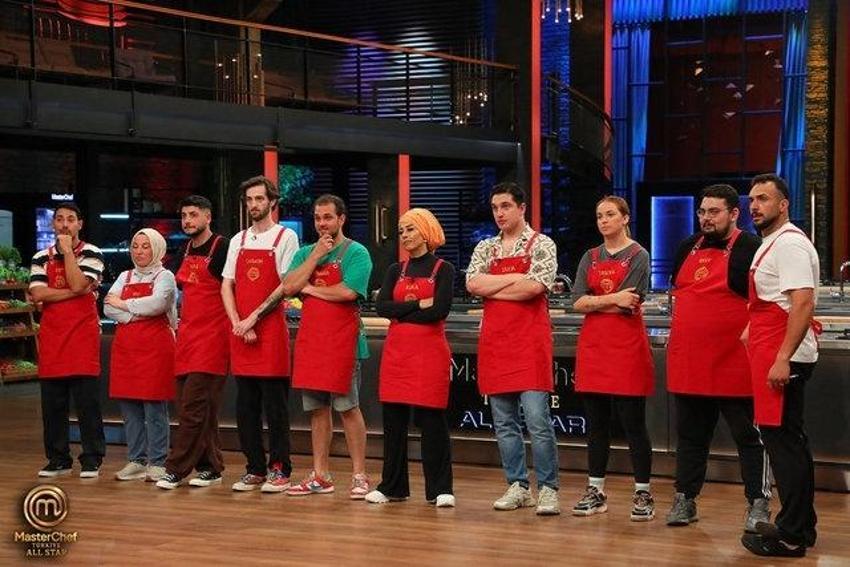 Alican ve Barbaros geldi sıra O'nda! MasterChef All Star'a Serhat Doğramacı geliyor! Tarih belli oldu