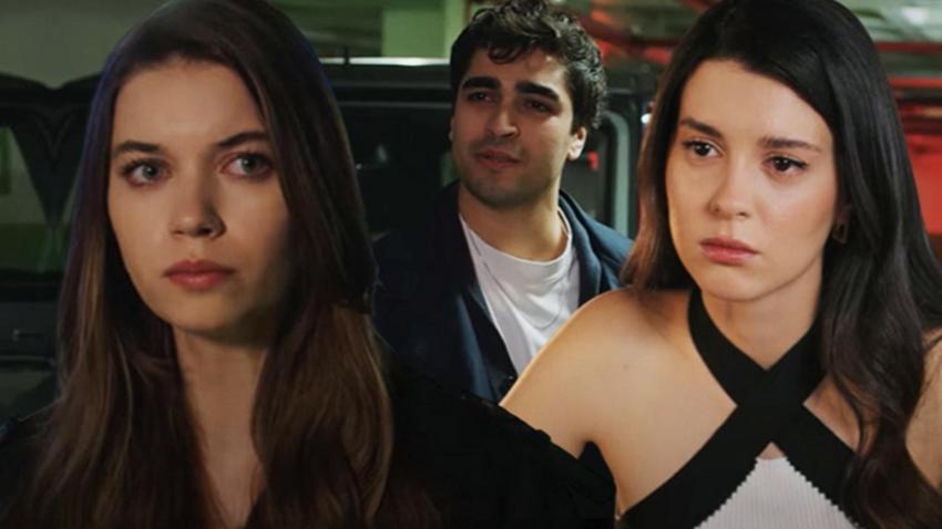 Yalı Çapkını dizisinde ünlü oyuncu veda etti, Seyran ve Ferit baş başa kaldı!