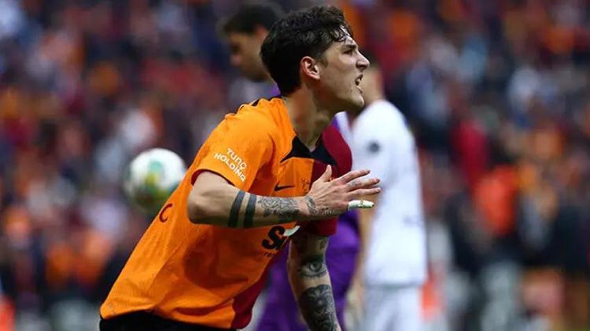 Nicolo Zaniolo çılgınlığı! Galatasaray açıkladı, tarihi bonservis, 10 gün içinde terk ediyor