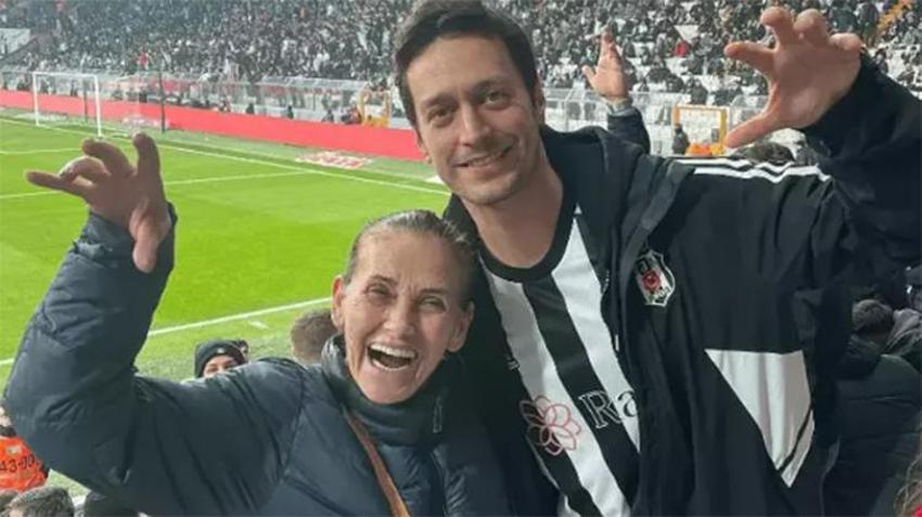 Camdaki Kız'ın Sedat'ı sevgilisiyle el ele!