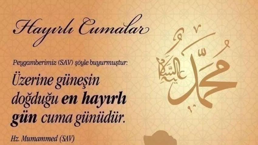 2023 EN YENİ CUMA MESAJLARI  ||| Resimli, yazılı, anlamlı, farklı en güzel, huzur ve bereket dileyen en yeni Cuma mesajları ile Peygamberimizin Cuma sözleri
