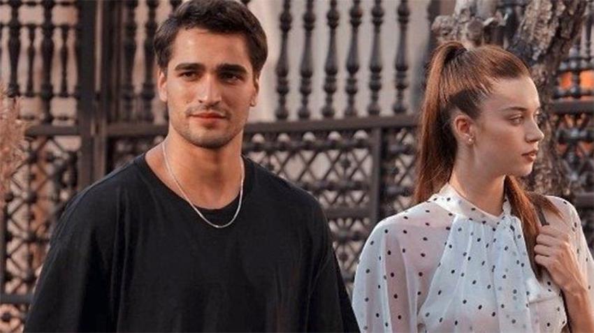 Ayrılıkları kısa sürdü: Mert Ramazan Demir ve Afra Saraçoğlu barıştı