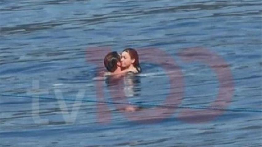 Ayrılıkları kısa sürdü: Mert Ramazan Demir ve Afra Saraçoğlu barıştı
