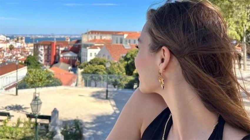 Ayrılıkları kısa sürdü: Mert Ramazan Demir ve Afra Saraçoğlu barıştı