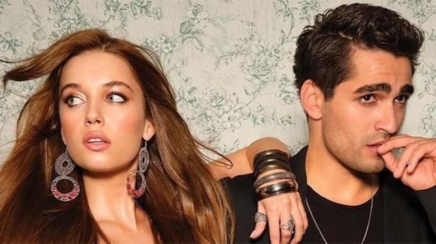 Ayrılıkları kısa sürdü: Mert Ramazan Demir ve Afra Saraçoğlu barıştı