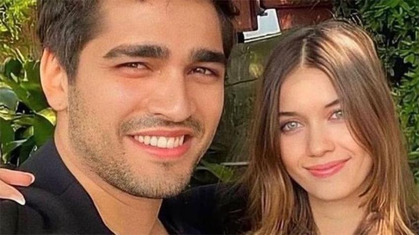 Ayrılıkları kısa sürdü: Mert Ramazan Demir ve Afra Saraçoğlu barıştı