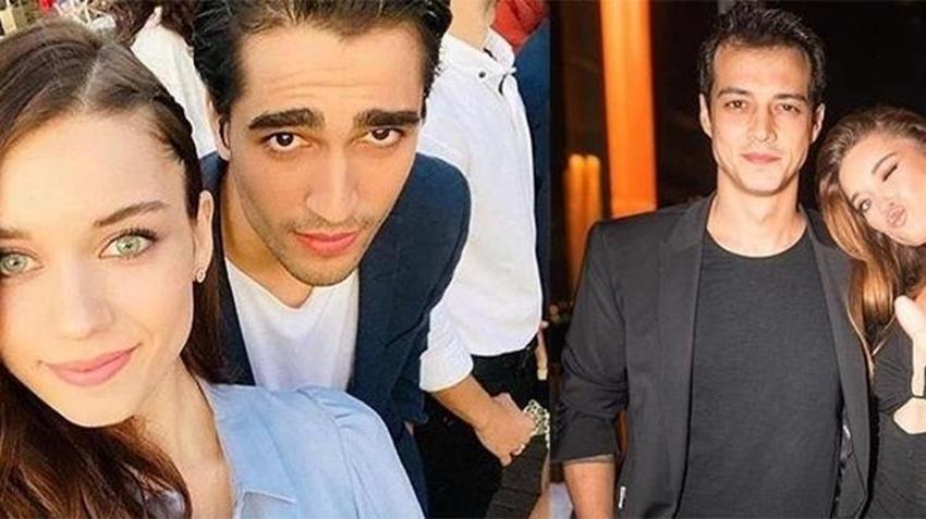 Ayrılıkları kısa sürdü: Mert Ramazan Demir ve Afra Saraçoğlu barıştı