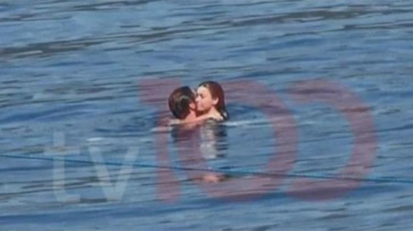 Ayrılıkları kısa sürdü: Mert Ramazan Demir ve Afra Saraçoğlu barıştı