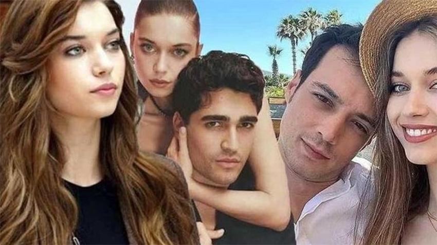 Ayrılıkları kısa sürdü: Mert Ramazan Demir ve Afra Saraçoğlu barıştı