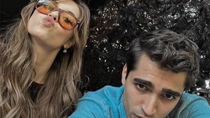 Ayrılıkları kısa sürdü: Mert Ramazan Demir ve Afra Saraçoğlu barıştı