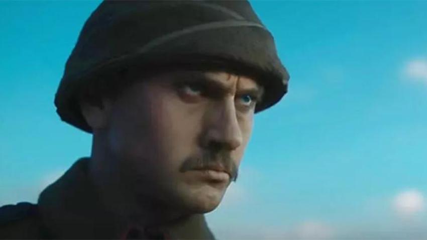 Aras Bulut İynemli “Atatürk dizisi” sessizliğini bozdu: "Hiç bu konulara girmeyelim”