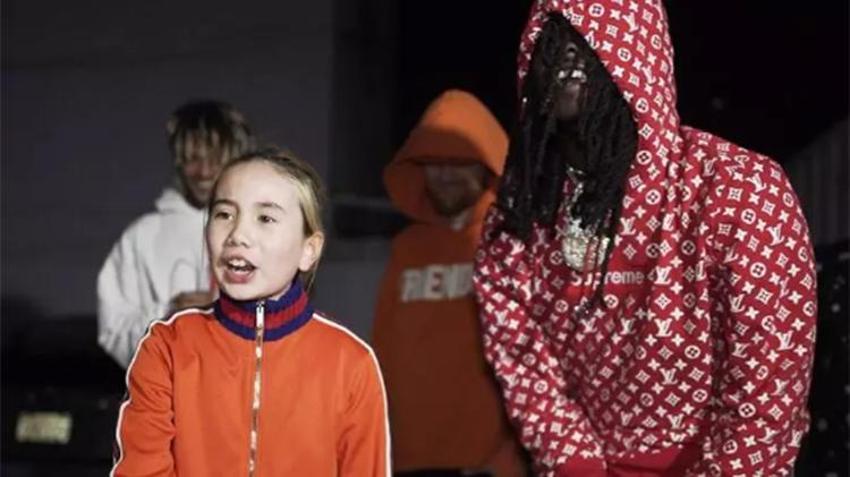 Aniden öldüğü haberi ortalığı karıştırmıştı: 14 yaşındaki fenomen rapçi Lil Tay: Hayattayım!