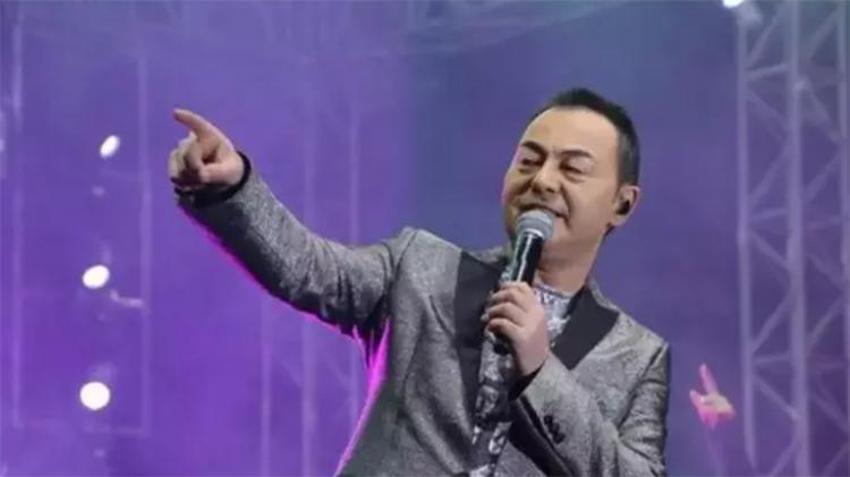 Serdar Ortaç bu kez de hüngür hüngür ağladı! Hayranları endişelendi 