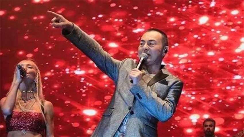 Serdar Ortaç bu kez de hüngür hüngür ağladı! Hayranları endişelendi 