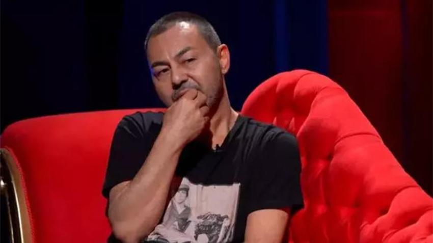 Serdar Ortaç bu kez de hüngür hüngür ağladı! Hayranları endişelendi 