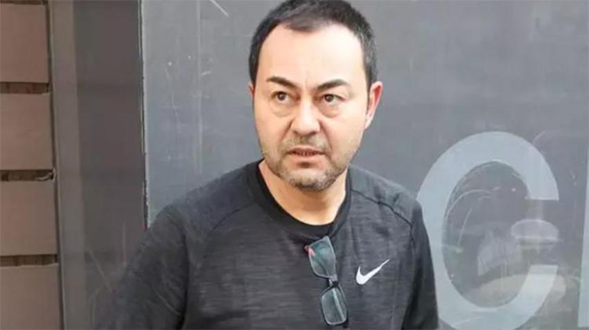 Serdar Ortaç bu kez de hüngür hüngür ağladı! Hayranları endişelendi 