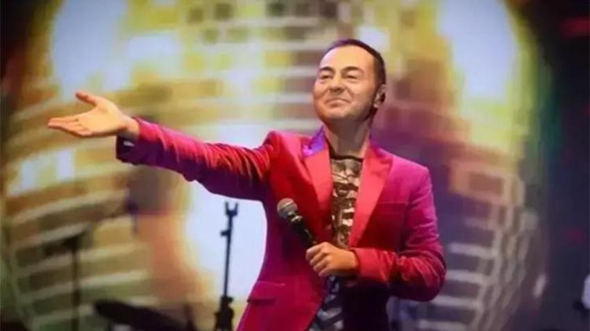 Serdar Ortaç bu kez de hüngür hüngür ağladı! Hayranları endişelendi 