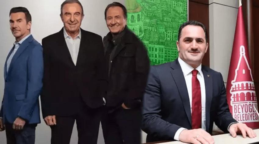 Beyoğlu Belediye Başkanı Haydar Ali Yıldız: Çay içmeye bekliyorum Rıza Baba