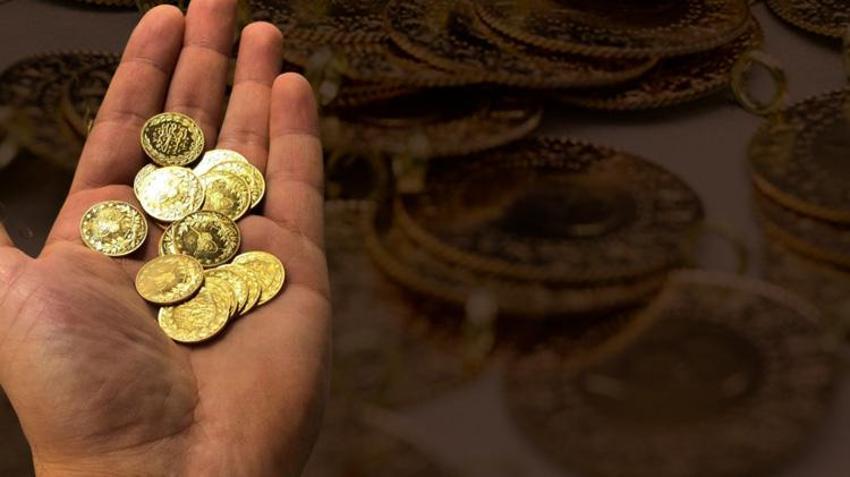 Altında son dakika! Gram ve çeyrek altında hesap değişti! Alım için yeni tarihi duyurdu