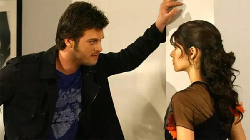 13 yıl sonra Aşk-ı Memnu'dan ilk kez göreceğiniz kamera arkası karesi!