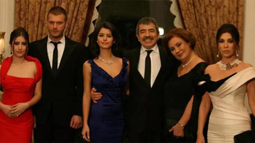 13 yıl sonra Aşk-ı Memnu'dan ilk kez göreceğiniz kamera arkası karesi!