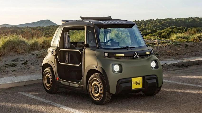 Citroen yaz sürprizi yaptı! Çok satılan modeli 399 bin TL'ye Türkiye'de satışa sundu!