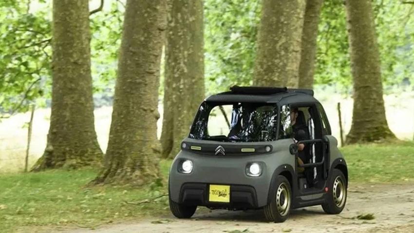 Citroen yaz sürprizi yaptı! Çok satılan modeli 399 bin TL'ye Türkiye'de satışa sundu!