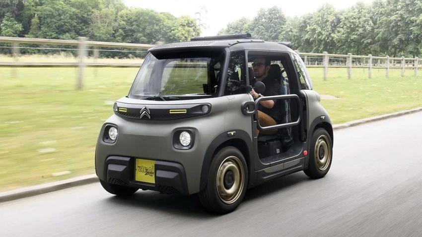 Citroen yaz sürprizi yaptı! Çok satılan modeli 399 bin TL'ye Türkiye'de satışa sundu!