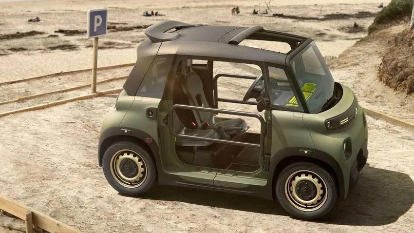 Citroen yaz sürprizi yaptı! Çok satılan modeli 399 bin TL'ye Türkiye'de satışa sundu!
